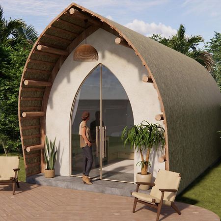 Oya - Wellness Eco Resort & Retreat Jamao al Norte Екстер'єр фото