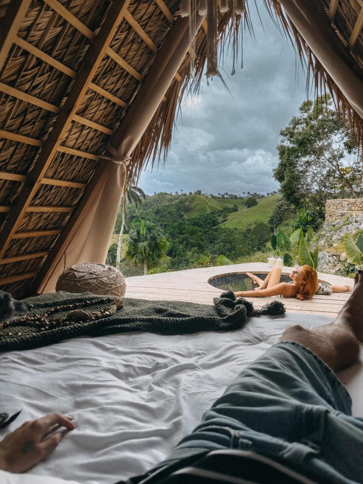 Oya - Wellness Eco Resort & Retreat Jamao al Norte Екстер'єр фото