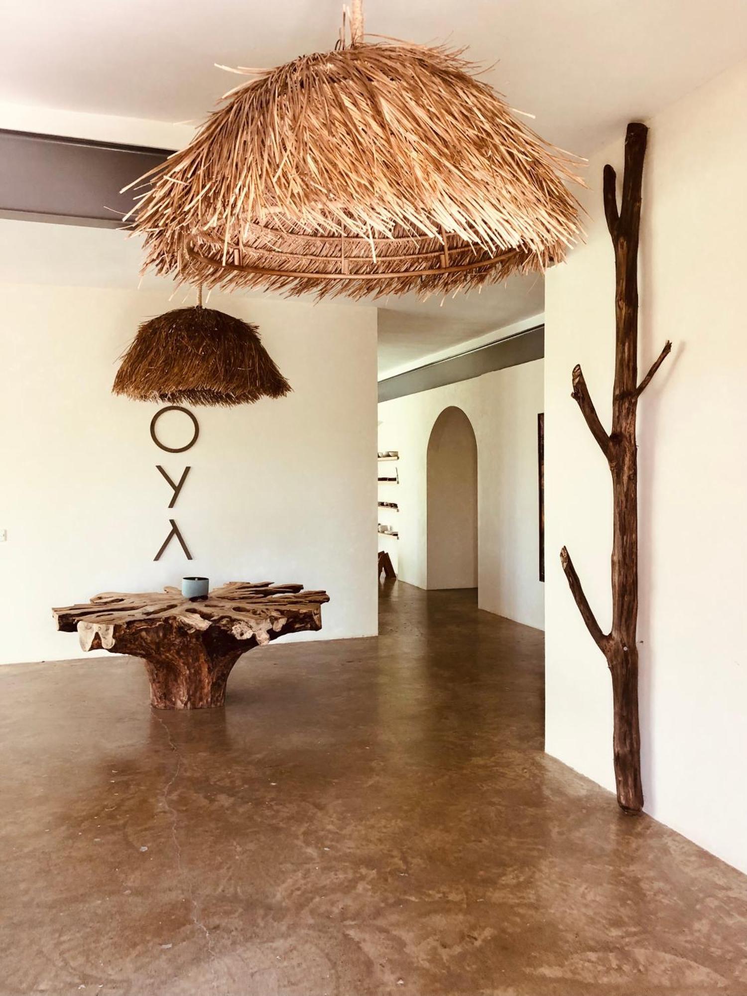 Oya - Wellness Eco Resort & Retreat Jamao al Norte Екстер'єр фото