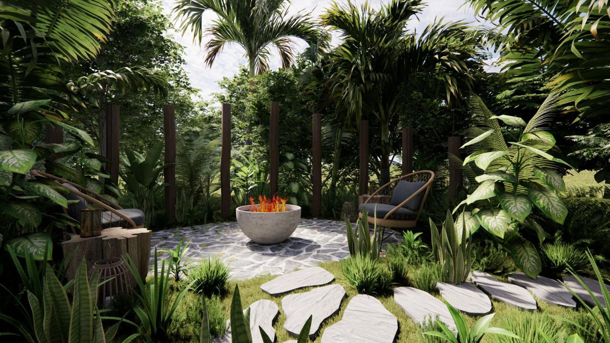 Oya - Wellness Eco Resort & Retreat Jamao al Norte Екстер'єр фото
