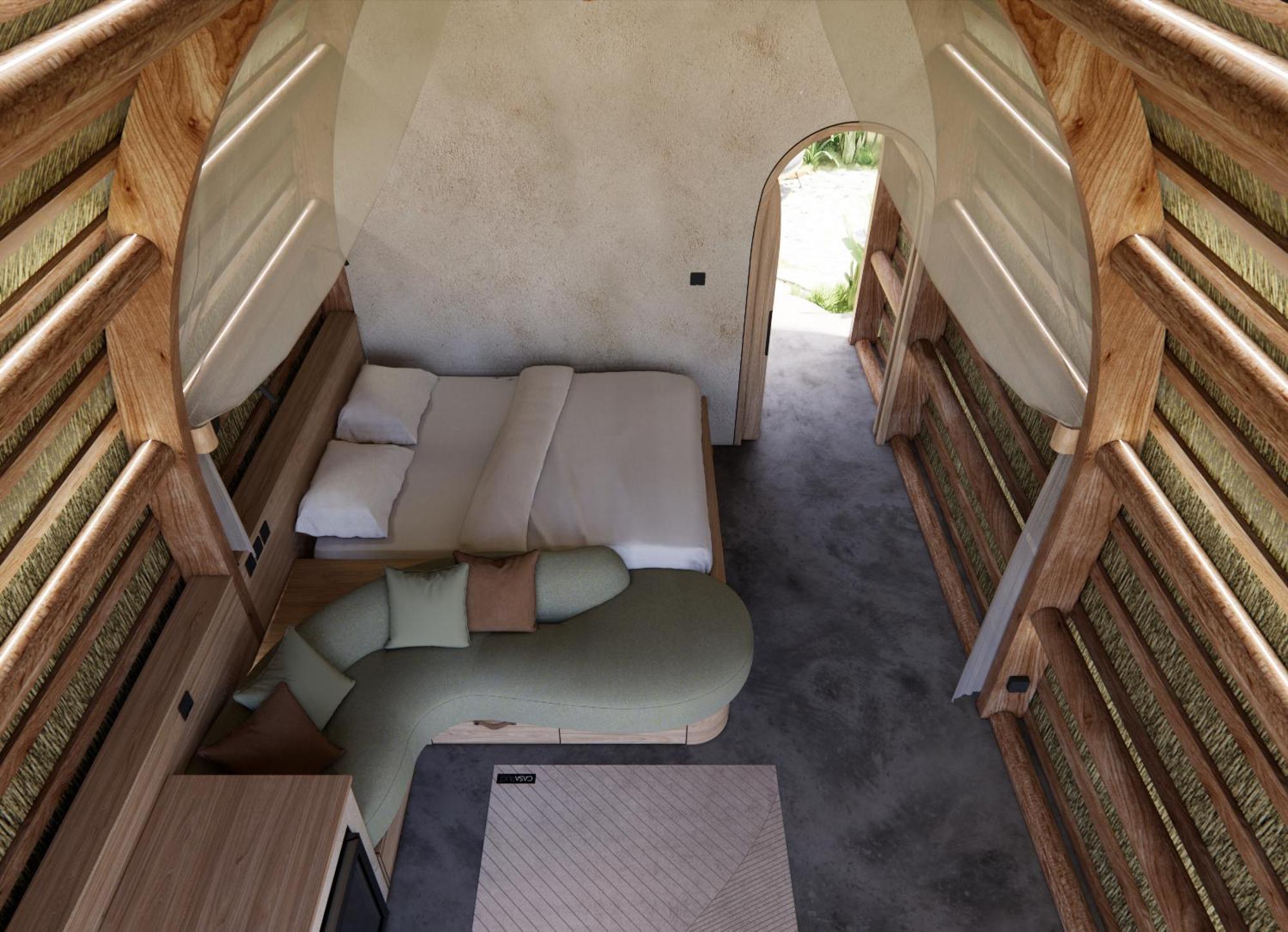 Oya - Wellness Eco Resort & Retreat Jamao al Norte Екстер'єр фото
