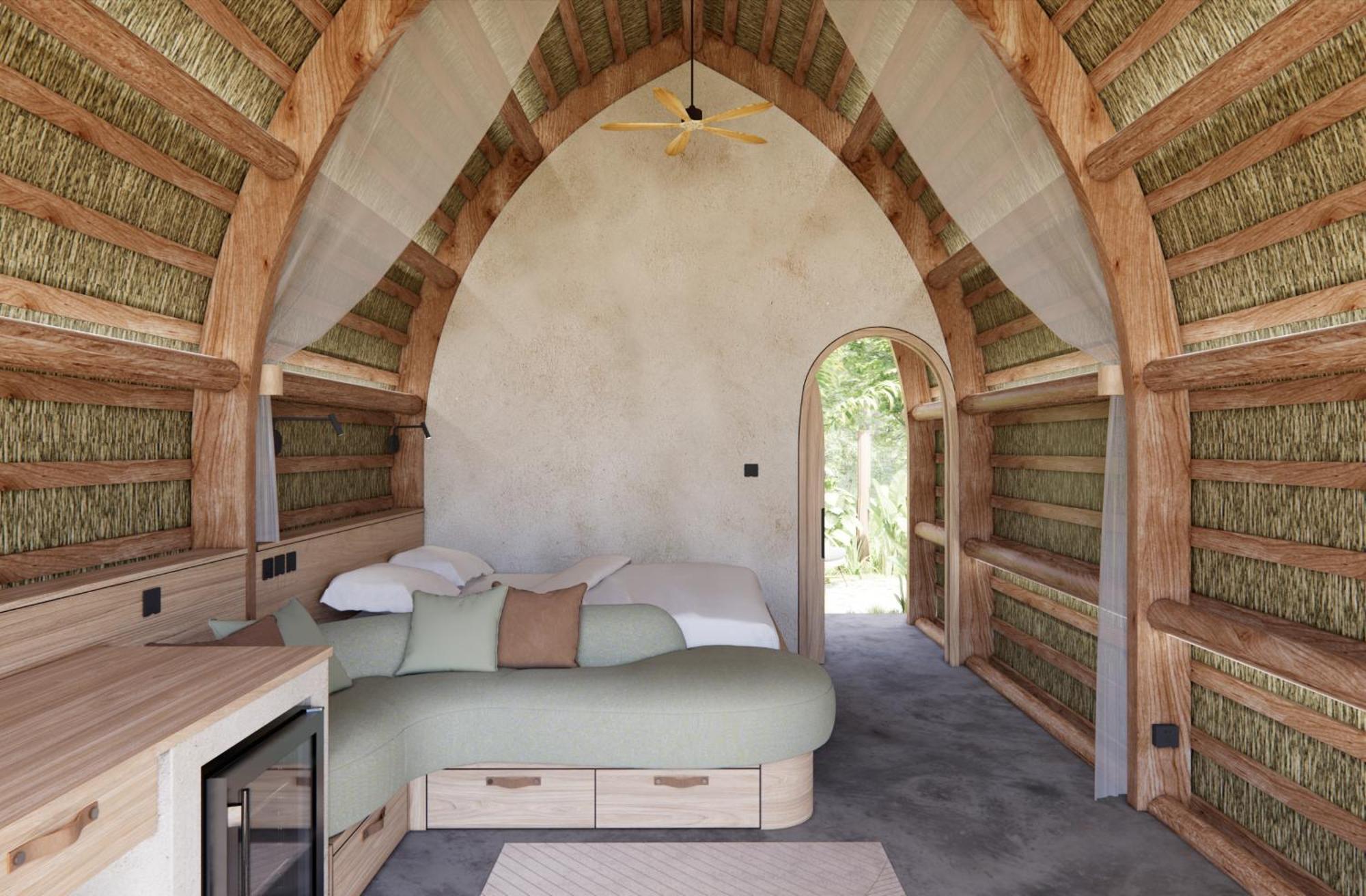 Oya - Wellness Eco Resort & Retreat Jamao al Norte Екстер'єр фото