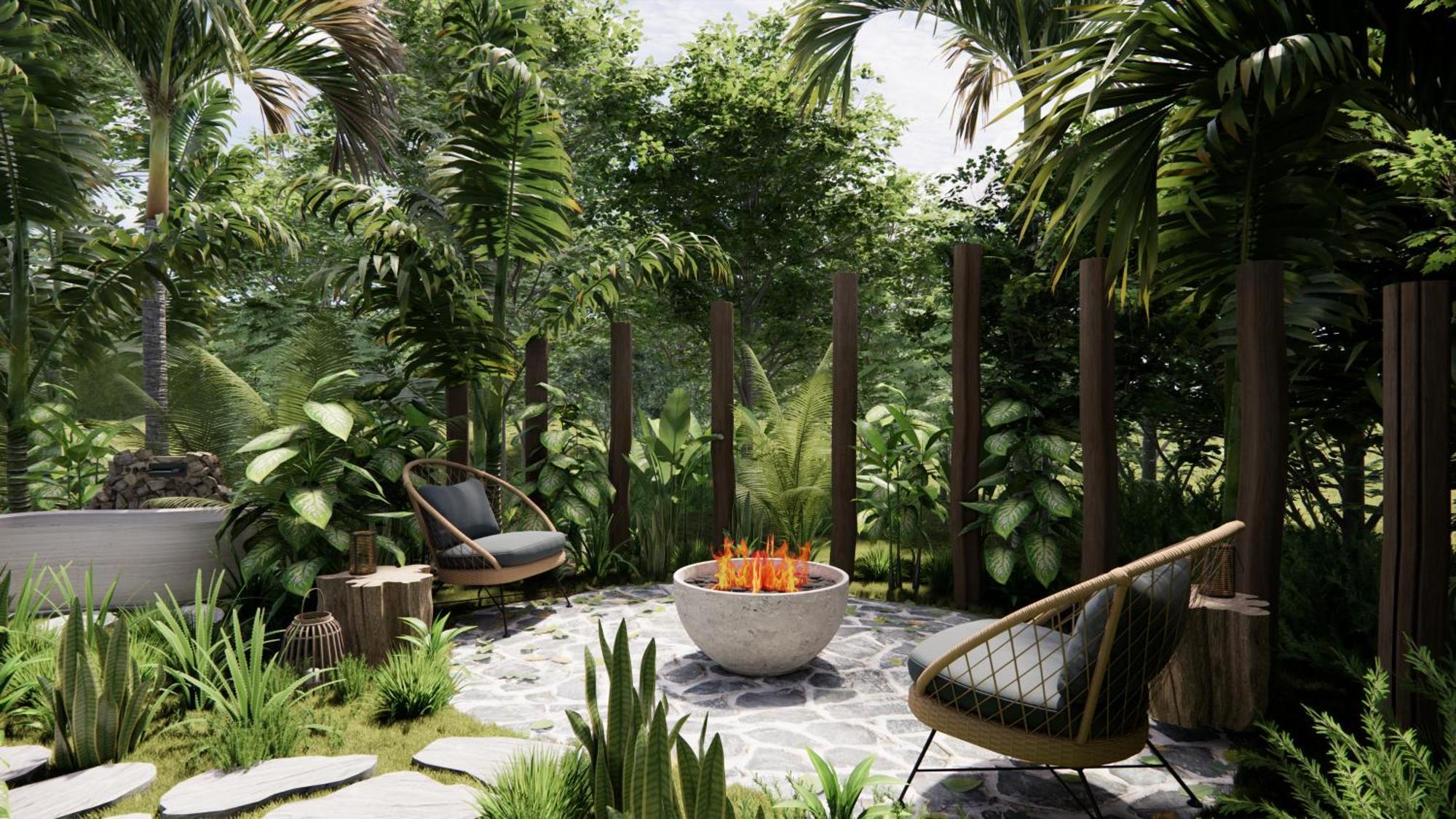 Oya - Wellness Eco Resort & Retreat Jamao al Norte Екстер'єр фото