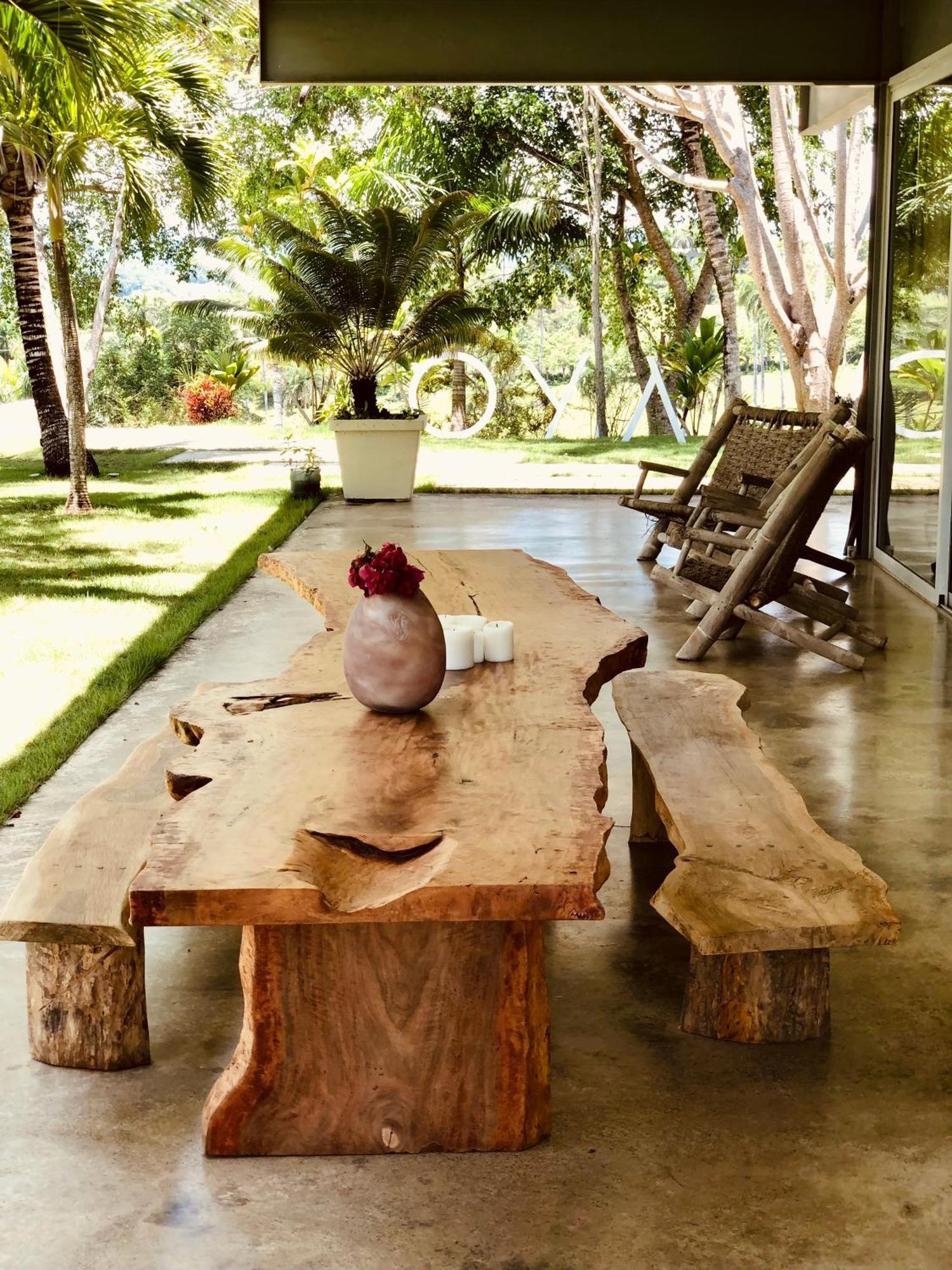 Oya - Wellness Eco Resort & Retreat Jamao al Norte Екстер'єр фото