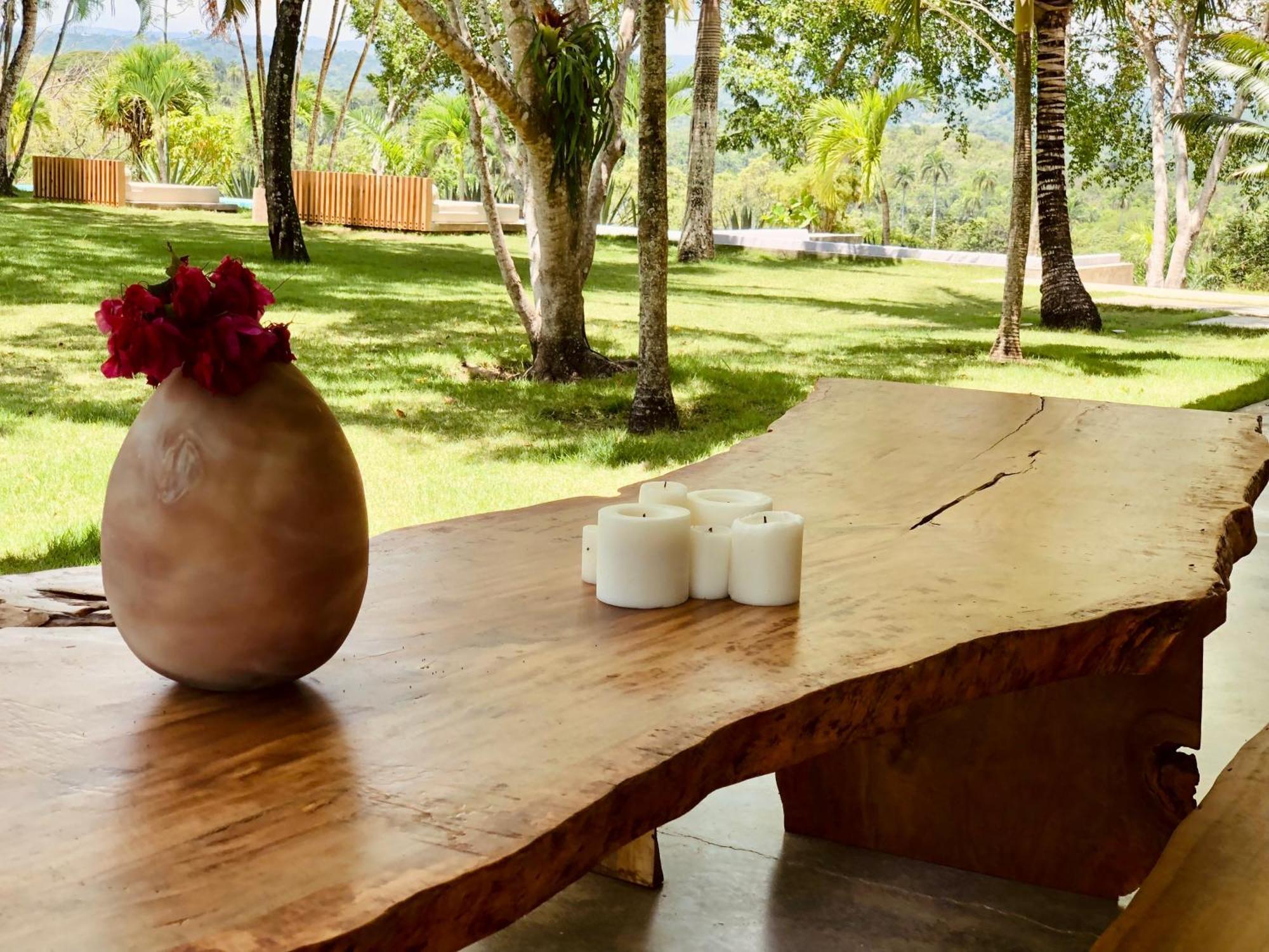 Oya - Wellness Eco Resort & Retreat Jamao al Norte Екстер'єр фото