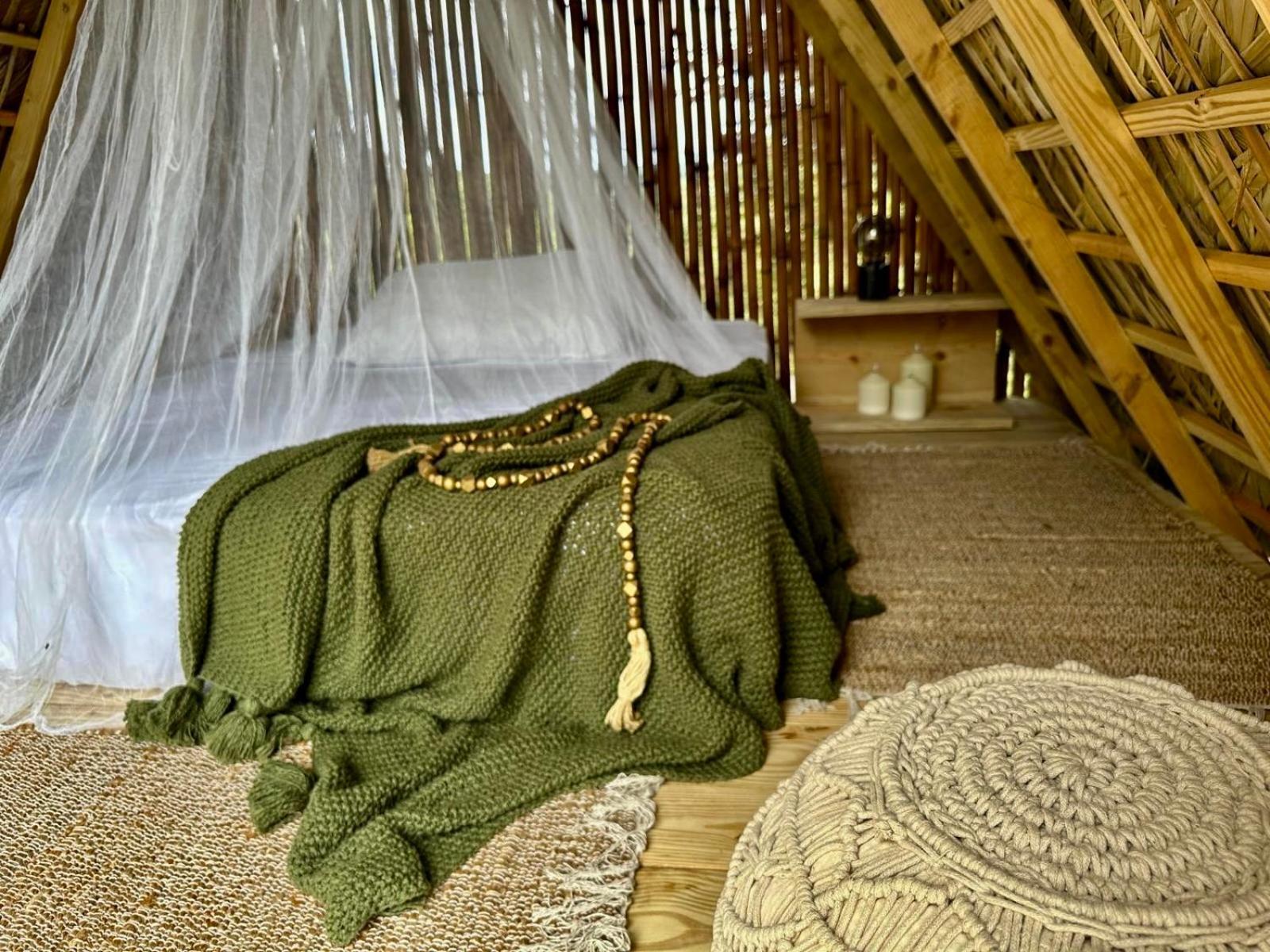 Oya - Wellness Eco Resort & Retreat Jamao al Norte Екстер'єр фото