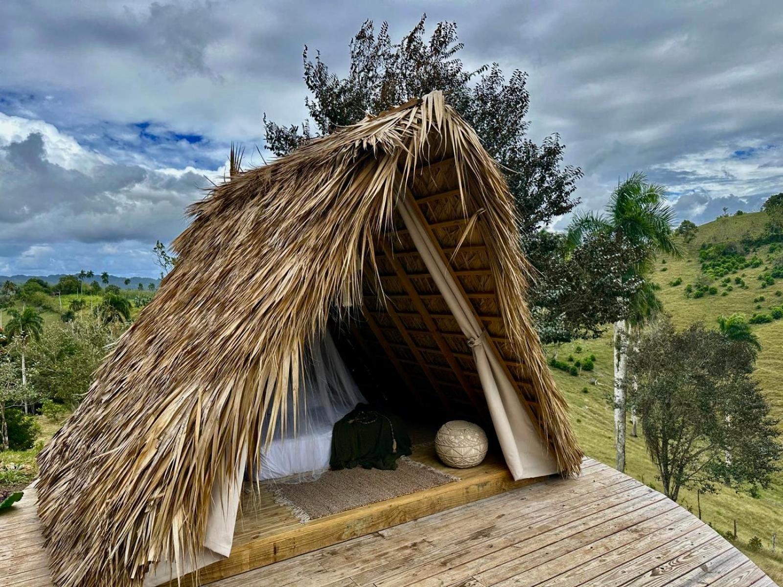 Oya - Wellness Eco Resort & Retreat Jamao al Norte Екстер'єр фото