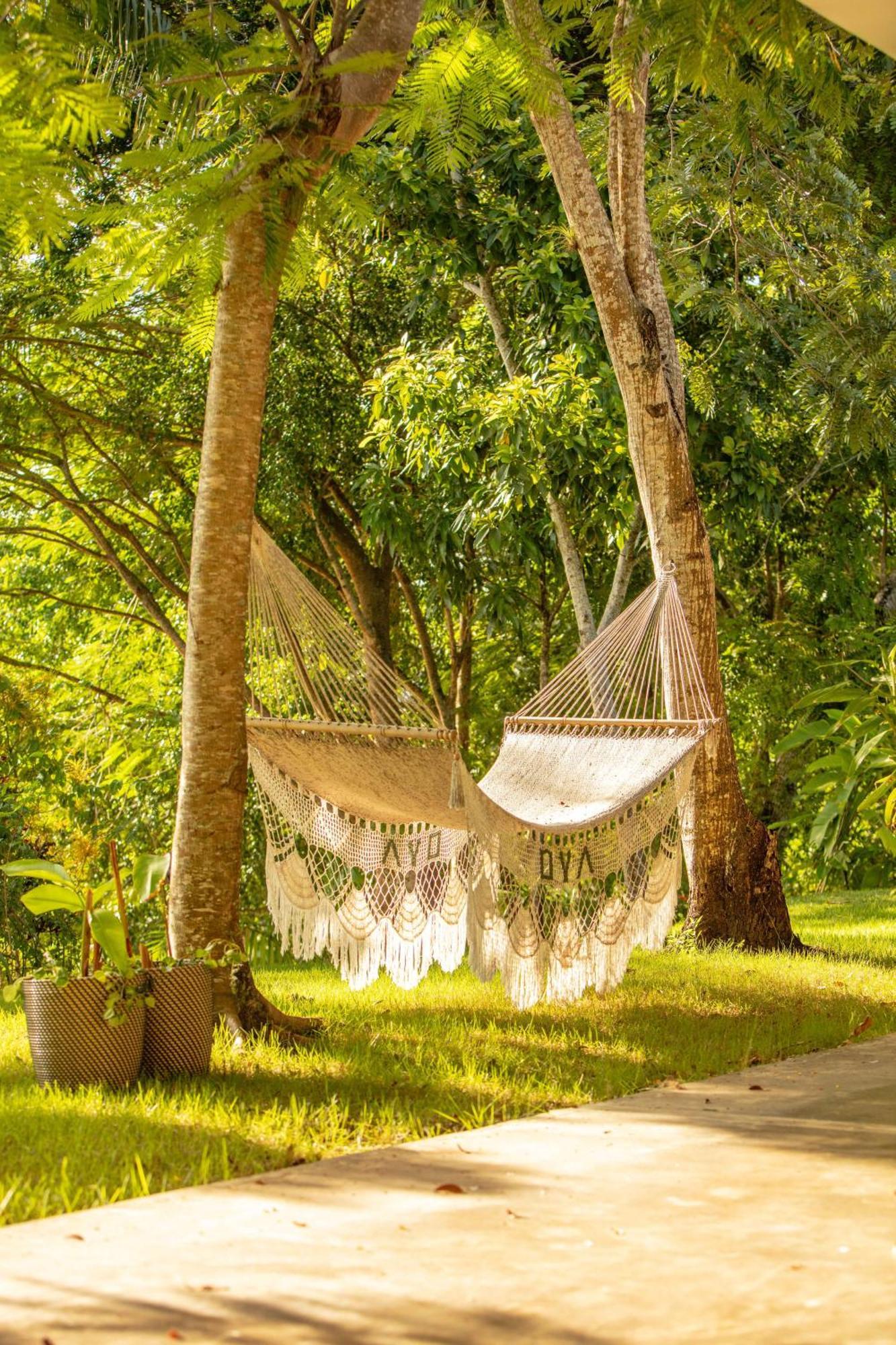 Oya - Wellness Eco Resort & Retreat Jamao al Norte Екстер'єр фото